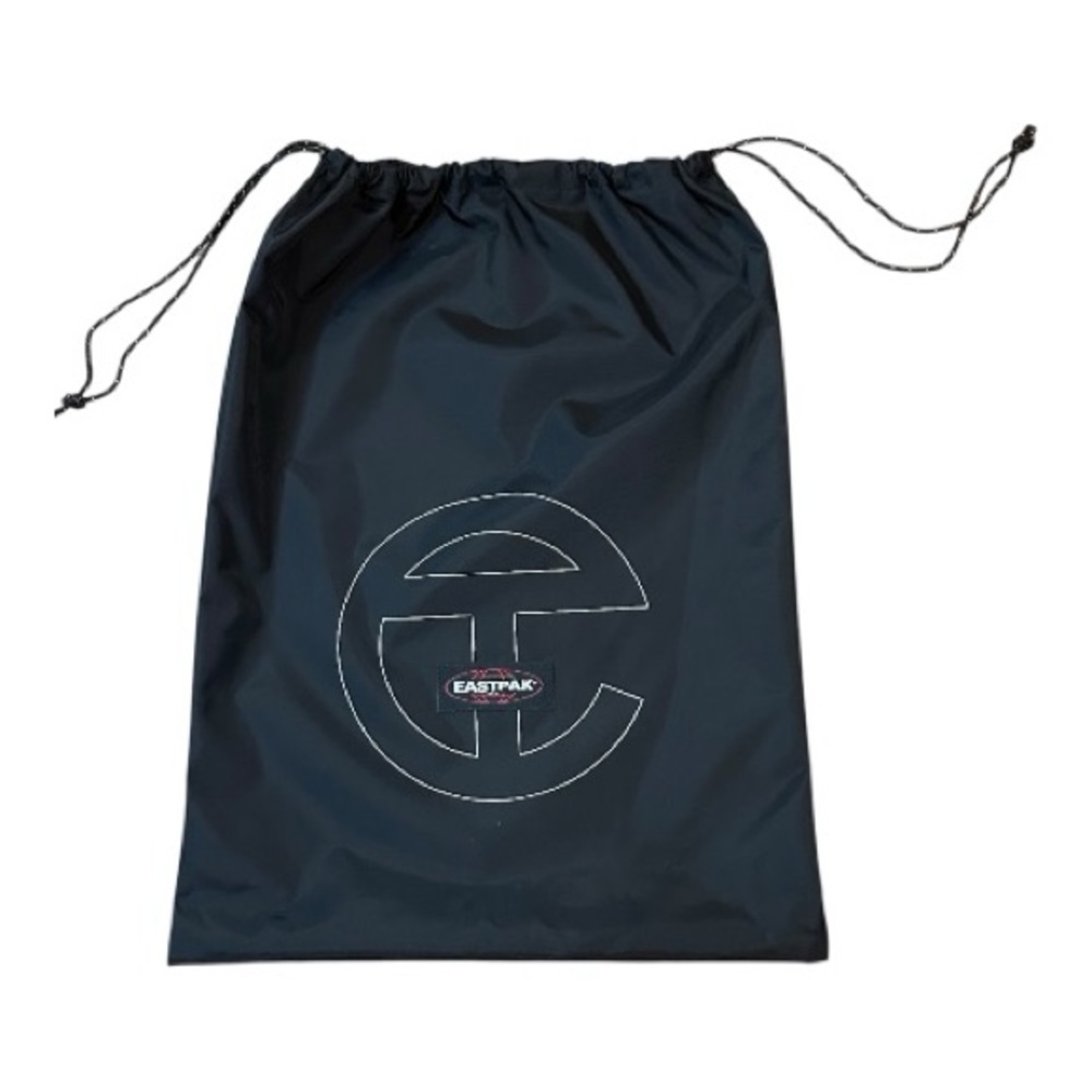 Telfar x Eastpak Black Drawstring Dust Bag